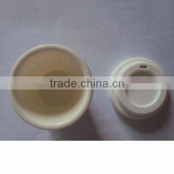 High Quality Silicone Coffee Cup With Lid photo-2