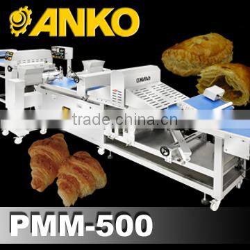 Anko small scale extrusion mixing making puff pastry food machine