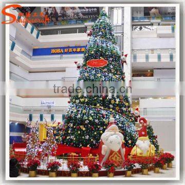 Variety of Unique Solar Christmas Tree Different Sizes Christmas Tree With Led Lights