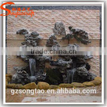 Wholesale China Indoor Artificial More Layers Waterfall Fountain to Decoration photo-3