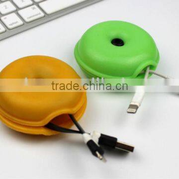 3-pcs-set Cable Turtle Winder or Wire Winder photo-3