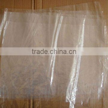 transparent security building constuction large roll plastic film