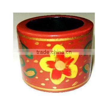 Wooden Napkin Ring WNR1032