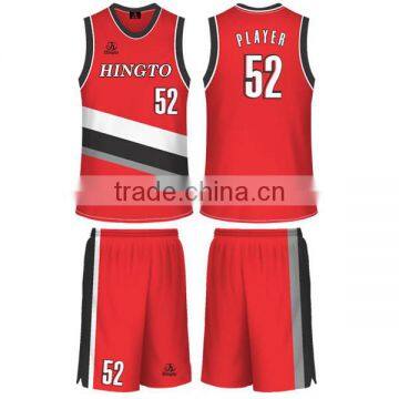 Basketball Uniforms