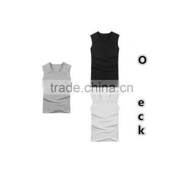 Hot Selling Men Tank Top Fitness Vest photo-5