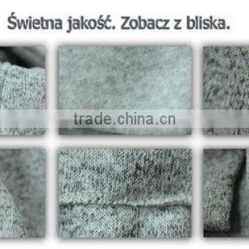 2017 Winter Big Lapel Zipper Fit New Womens Fashion Casual Warm Long Jacket Coat photo-4