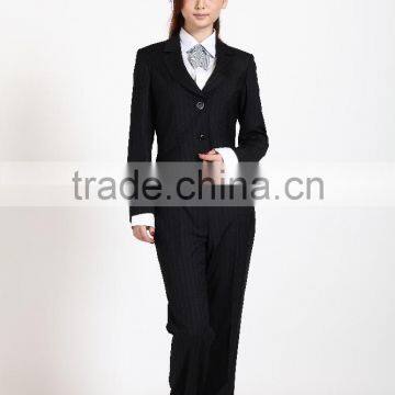 2PCS Business Suits for Women / Ladies Suits Jaket& Pants photo-5
