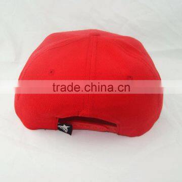 Fashionable Unstructured Snapback Embroidery Blank Factory Custom photo-2