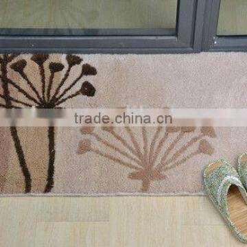 ANTI-SLIP BATHMAT SETS BATHMAT JACQUARD BATHMAT (EV-L001A-BM)