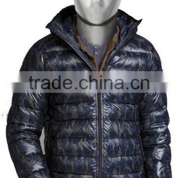 down jacket for men European style jacket