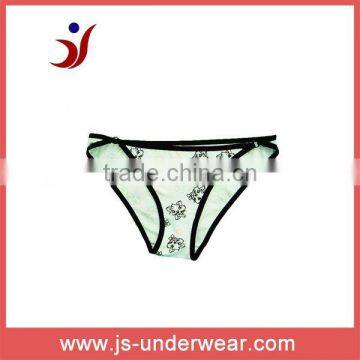 new arrival girls printed bikini underwear
