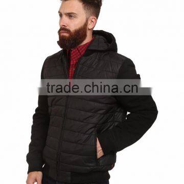 Clothing Manufacturer Custom Casual Winter Clothing Styles Mens Down Jacket Coats Wholesale