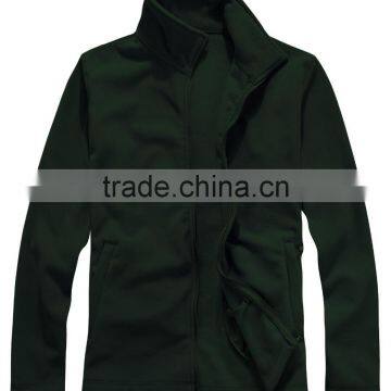 China Manufacturer Customize Polar Fleece Jacket With Logo