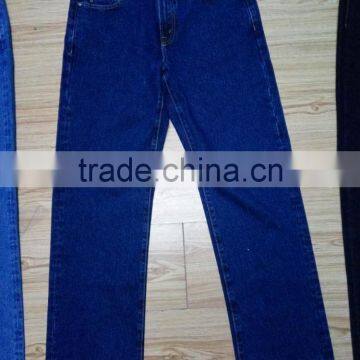 GZY For American and Russian 5 Pocket Classic Denim Jeans Made in China photo-5