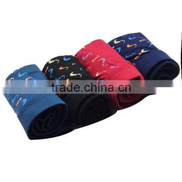 Colorful Printing Men Shorts Sexy Men Bamboo Fabric Underwear Stocklot Men Boxers photo-3