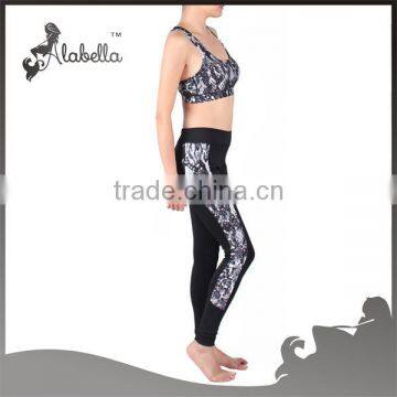 Custom Make 2015 Hot Sale Gym Apparel, Women's Yoga Wear photo-2