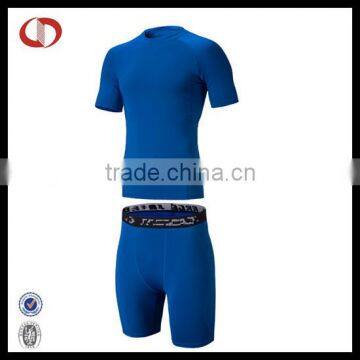 High quality compression sports suit for men