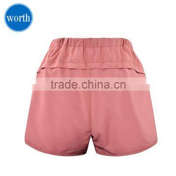 Sport Shorts Woman Running Shorts Mesh Active Workout Short Pants photo-2