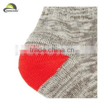 Mix Color Long Nylon Foot Cheap Socks photo-4
