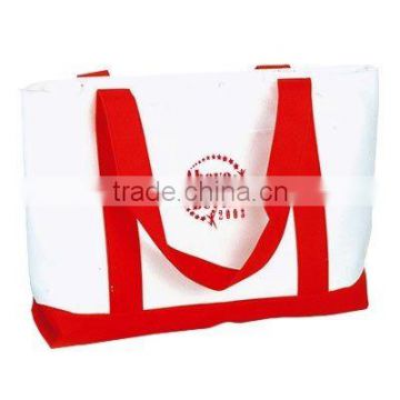 cotton fabric shopping bag