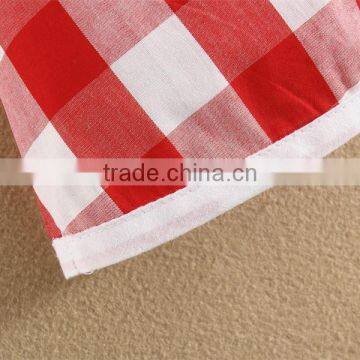 2015 Summer Design and Wholesale Sleeveless High Quality Baby Wear Lattics Pattern photo-5