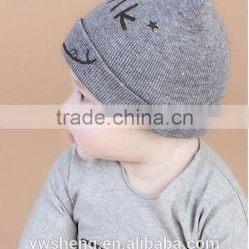 Super Warm Lovely Crochet Toddler Knitted Baby Kids Wool Hat photo-4