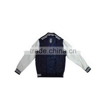 High Quality Spring Men's Nylon Jacket With Printing photo-2