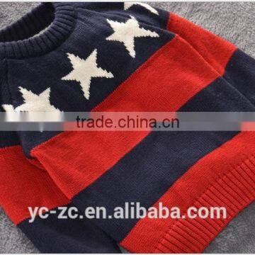 Star Sweater Fashion Same Style Sweater photo-2