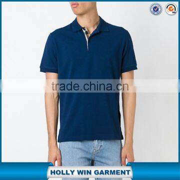 Wholesale classic plain polo shirts mens