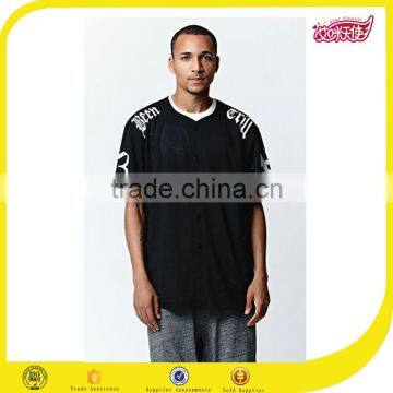 latest european blank mesh material basketball jerseys with printing design