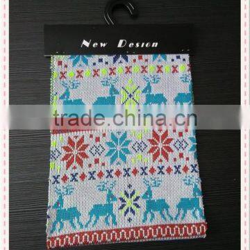 Decoration Knitted Fabric photo-2