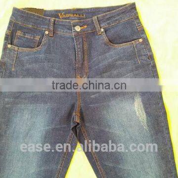 Ladies Boyfriend Jean Pants Denim Colour photo-2