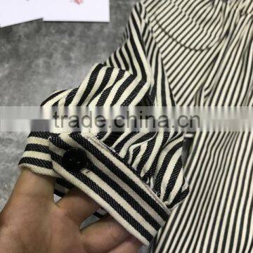 1-7 Years Wholesale 2017 New Autumn Cotton Stripe Boys Girls Pants (pick Size) photo-6