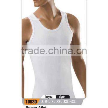Men Cotton Singlet