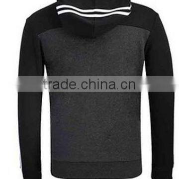 New Leisure Men's Hoodies Patchwork Colors Napping Fashion Men's Tracksuits Sweatshirts photo-3