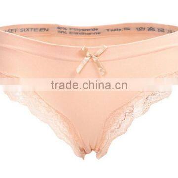 Seamless Ladies Panties Intimates Sweet Underwear Panties Brand Cotton Women Briefs photo-3