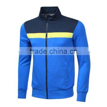 Superior Quality Fashion Stand Collar Running Jacket For Men photo-2