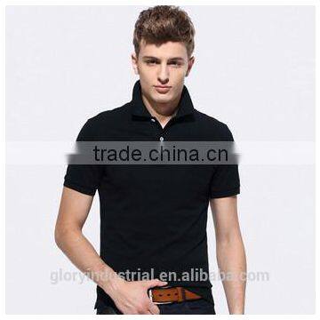 Bulk Plain Polo Shirts Wholesale China photo-3