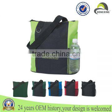 Outdoor carrying 80gsm ecological reusable non woven bag