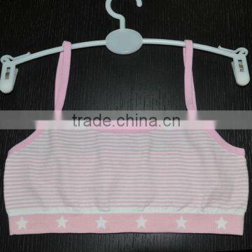 top selling products 2013 summer factory directly clothing wholesale cotton girls dresses seamless corset short camisole