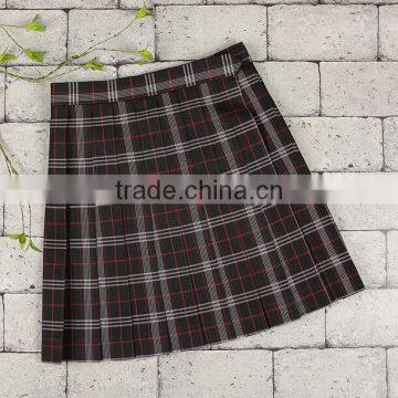 Custom Cheap Pleated Children School Uniforms /models of School Uniforms photo-5