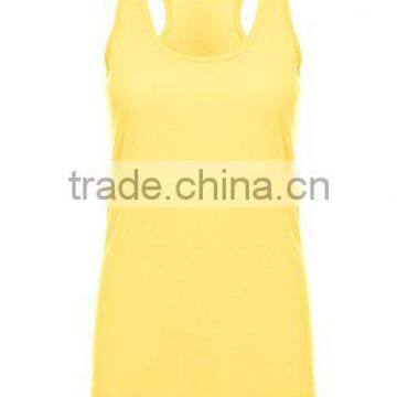 Next Level Apparel Ladies' Ideal Racerback Tank Top - Made From 60% Combed Cotton and 40% Polyester and Comes With Your Logo. photo-6