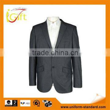 Hot sale new style formal tr wool mens suits