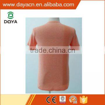 High Quality Men's Running Sports Wear Men's Fitness Gym T-Shirt photo-6