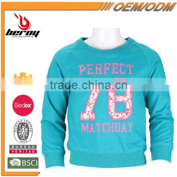 Custom Pattern Absorbing Activated Sweat T Shirt for Kids Boys Girls