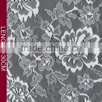 2016 Factory Wedding Dress French Net Lace Fabric#B9093 photo-3