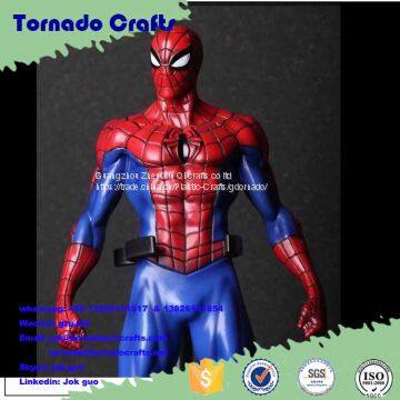 2017 Fiberglass Spiderman Statues, Fiberglass Spiderman Statues Suppliers and Manufacturers at .com photo-5