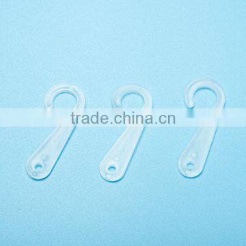 Plastic J Shape Sock Hook photo-3