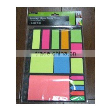 Memo Pad Set