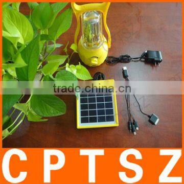 The New Portable Lamp Camping Light Solar LED Camping Lights Lamp Upside Down Home Lighting photo-4